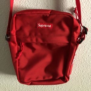 SUPREME CROSSBODY BAG